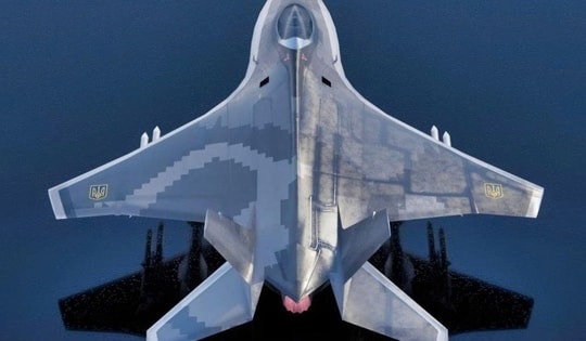 'Quái thú đánh chặn siêu thanh' MiG-41 của Nga là đối thủ đáng gờm của F-22 và F-35