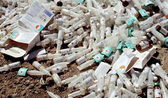 Công nghệ xử lý chất thải y tế hiệu quả với giá thànhthấp