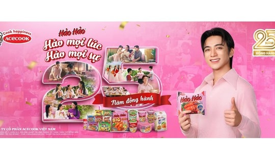 Từ hạt lúa mì đến gói mì quốc dân