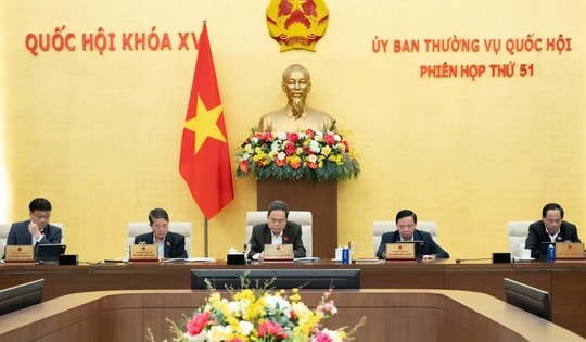 UBTVQH cho ý kiến về chủ trương đầu tư Cảng hàng không quốc tế Gia Bình