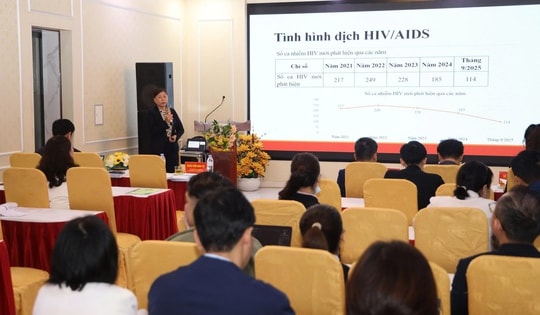 Nghệ An tổng kết nghiên cứu về hiệu quả PrEP ở nhóm MSM: Ghi nhận hiệu quả bảo vệ 100%