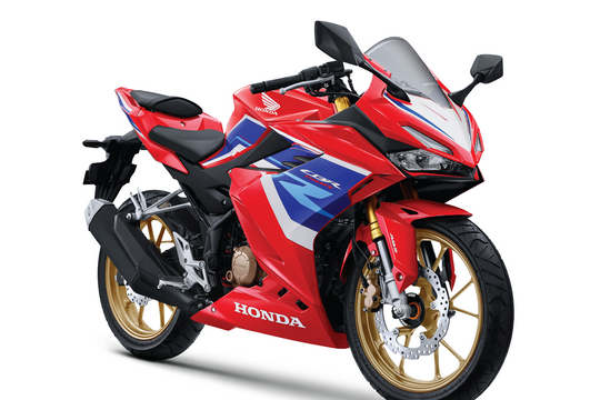 Bảng giá xe CBR150R mới nhất tháng 11/2025