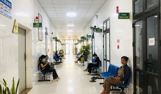 Bệnh viện xanh – sạch – đẹp: Hướng đi phát triển bền vững