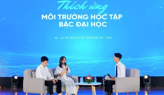Nữ sinh khoa học công nghệ lựa chọn rẽ hướng, tự tin theo đuổi giấc mơ với phiên bản tốt hơn mỗi ngày
