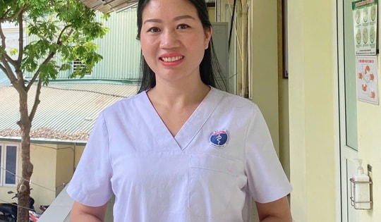 'Giữ lại sự sống' – câu chuyện của nữ điều dưỡng ở nơi không ai muốn đến