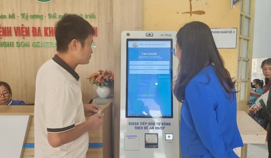 Thanh Hóa đột phá triển khai hồ sơ bệnh án điện tử nhằm nâng cao chất lượng khám chữa bệnh