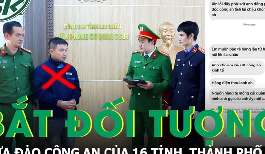 Bắt đối tượng lừa đảo chiếm đoạt gần 200 triệu đồng