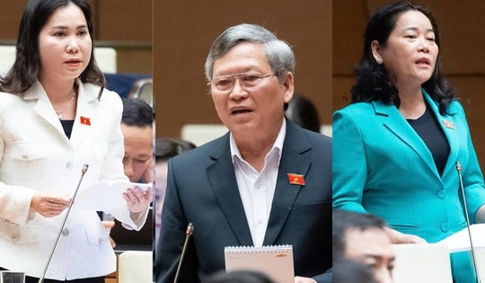 ĐBQH đề xuất quy định cấm dùng AI để giả mạo, lừa đảo, xuyên tạc