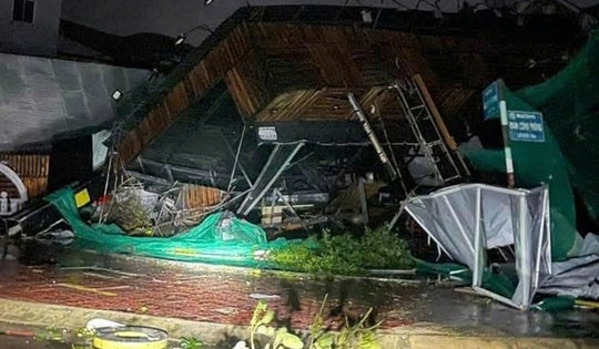 Hỗ trợ khẩn cấp 80 tỷ đồng cho Quảng Ngãi, Gia Lai, Đắk Lắk khắc phục hậu quả bão số 13