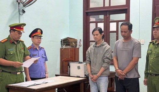 Bắt tạm giam 2 đối tượng hành hung tài xế xe công nghệ ở Đà Nẵng