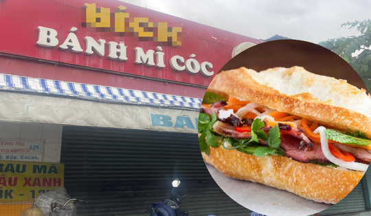 40 người nhập viện nghi ngộ độc sau khi ăn bánh mì ở TPHCM