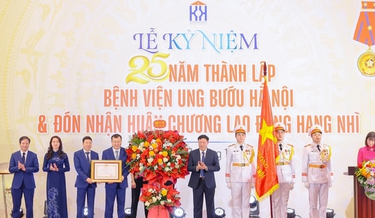 Thứ trưởng Bộ Y tế: Đẩy nhanh đề án xây dựng cơ sở 2, hướng tới mô hình bệnh viện - đào tạo - nghiên cứu chuyên sâu