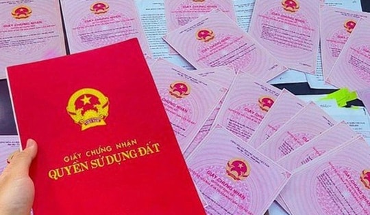 Thời gian cấp sổ đỏ theo quy định là bao lâu?