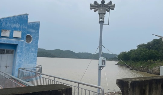 Gần 150 hồ chứa ở Lâm Đồng hư hỏng, xuống cấp