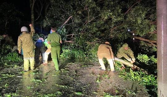 Gia Lai và Đắk Lắk khẩn trương khắc phục hậu quả bão số 13