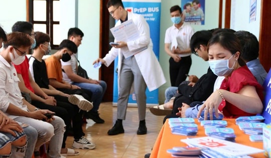 Khoa Phòng chống HIV/AIDS - CDC Đồng Nai: Điểm tựa của người nhiễm HIV