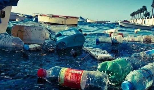 Công nghệ mô phỏng hành trình rác thải nhựa đại dương