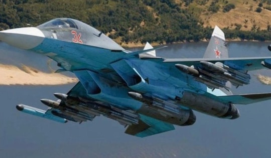 'Thú mỏ vịt' mới của Nga sẵn sàng 'mở cổng địa ngục' cho đối phương