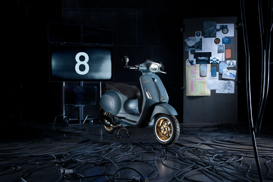 Bảng giá xe máy Vespa mới nhất tháng 11/2025