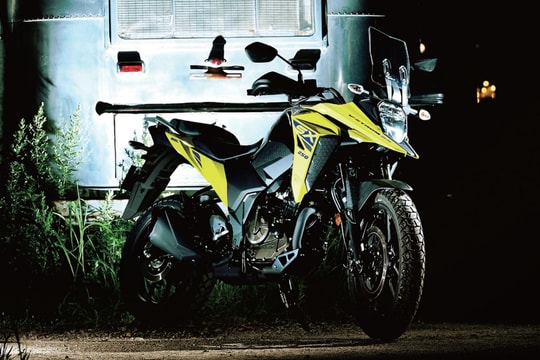 Bảng giá xe máy hãng Suzuki mới nhất tháng 11/2025