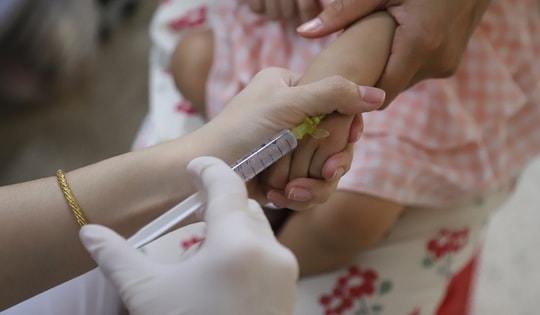 Việt Nam triển khai thử nghiệm lâm sàng vaccine sốt xuất huyết mới
