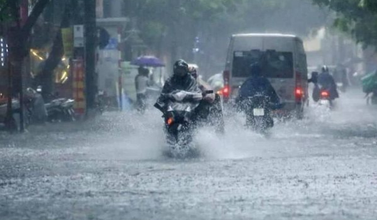 Miền Bắc trời lạnh, Trung Bộ giảm mưa