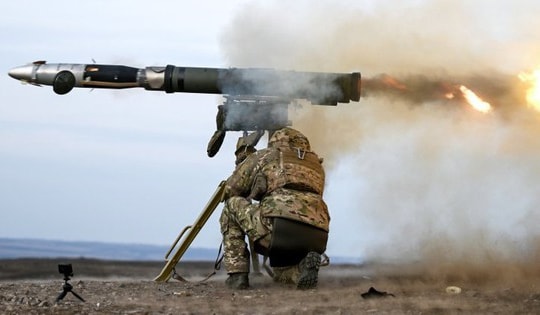 Cặp vũ khí Nga khiến xe tăng Ukraine khiếp sợ