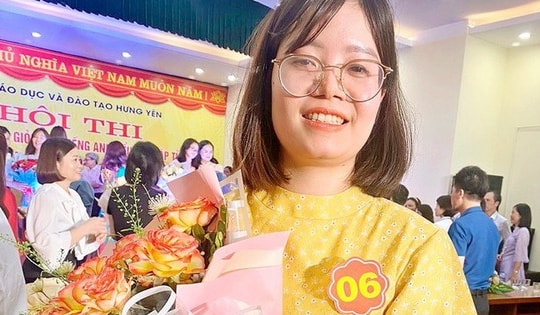 Vinh danh 3 nhà giáo 9X trẻ nhất: Họ là ai?