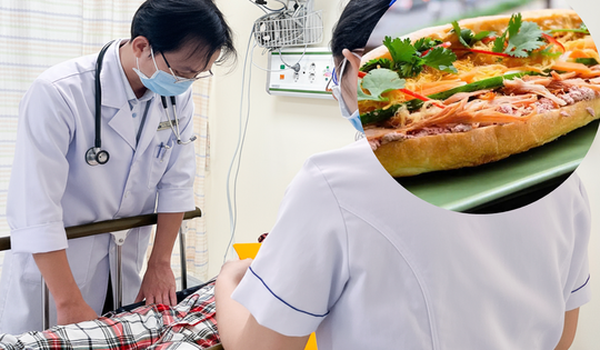 TPHCM: Đã tìm ra ‘thủ phạm’ gây ngộ độc cho 83 người sau ăn bánh mì