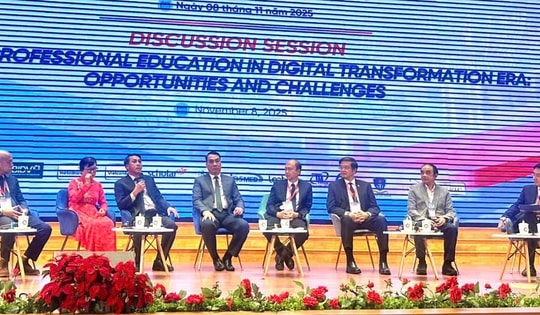 Đổi mới đào tạo nhân lực y tế, AI hay bất cứ công nghệ nào không thể thay thế người thầy