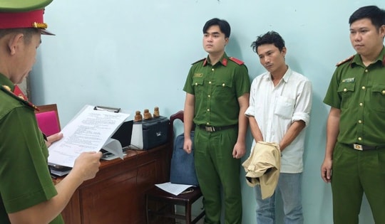 Cựu cán bộ đăng ký đất đai ở Đà Nẵng bị bắt sau 3 năm lẩn trốn