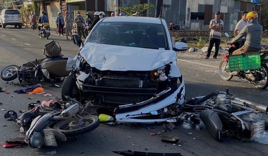 Cứu nạn nhân sau khi gây tai nạn có được giảm nhẹ trách nhiệm hình sự?