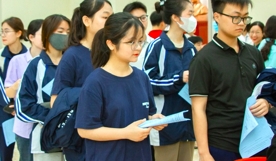 Kỳ thi đánh giá năng lực 2026 mở rộng điểm thi, lập kỷ lục về quy mô tổ chức