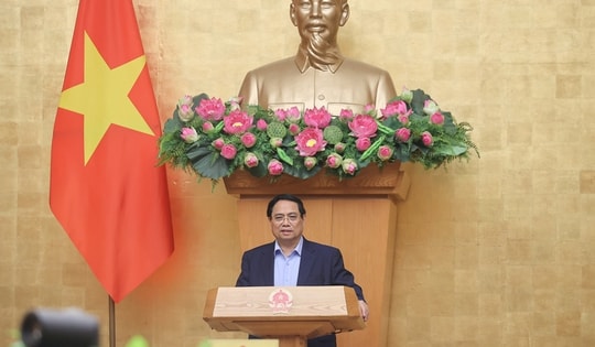 Thủ tướng: Chúng ta sẽ đạt tăng trưởng kinh tế trên 8% trong năm 2025