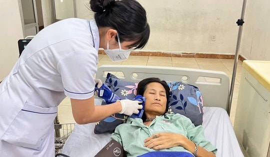 Tìm thân nhân người phụ nữ tử vong tại bệnh viện