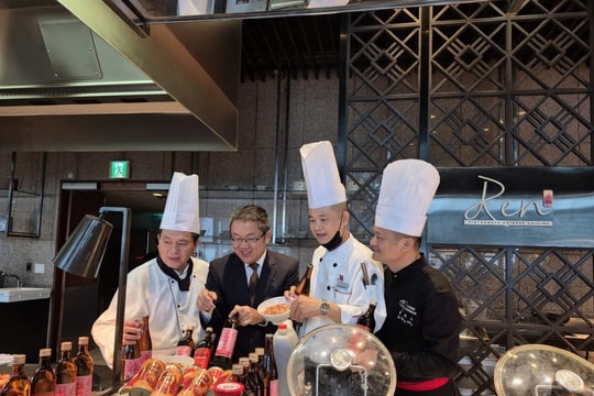 2 sự kiện ẩm thực Đài Loan đem đến thú vị cho người Hà Nội