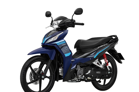 Bảng giá xe máy Wave RSX mới nhất tháng 11/2025