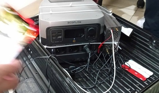 Cảnh báo thủ đoạn sử dụng thiết bị BTS giả mạo để phát tán tin nhắn lừa đảo