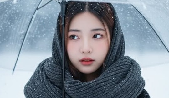 Trend ‘mưa tuyết’ gây sốt mạng: Nguy cơ lộ lọt dữ liệu khuôn mặt mức báo động