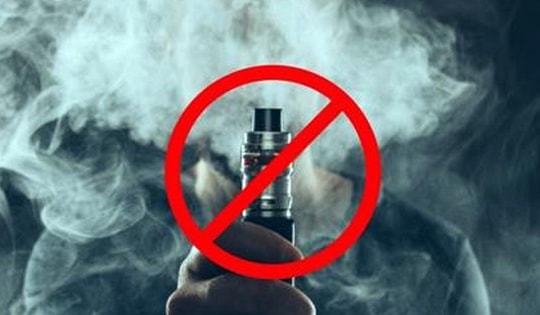 Thuốc lá mới gây nhiều hệ luỵ nghiêm trọng đến sức khoẻ người sử dụng