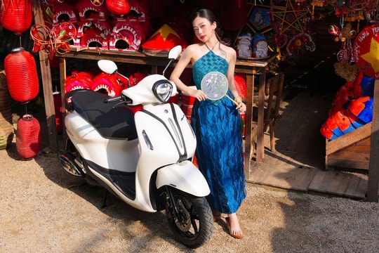 Bảng giá xe máy Grande mới nhất tháng 11/2025