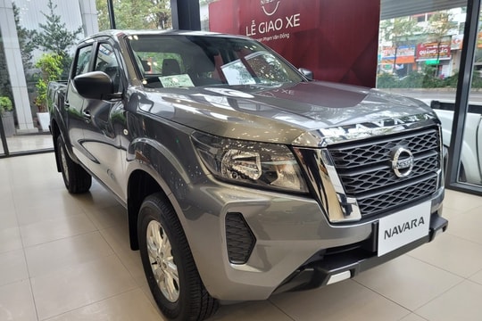 Bảng giá ô tô Nissan mới nhất tháng 11/2025