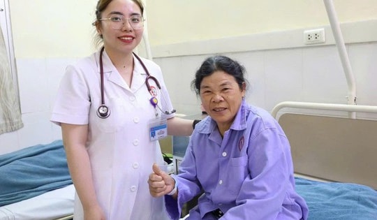 Bệnh nhân hai lần đột quỵ hồi phục hoàn toàn nhờ cấp cứu trong 'giờ vàng'