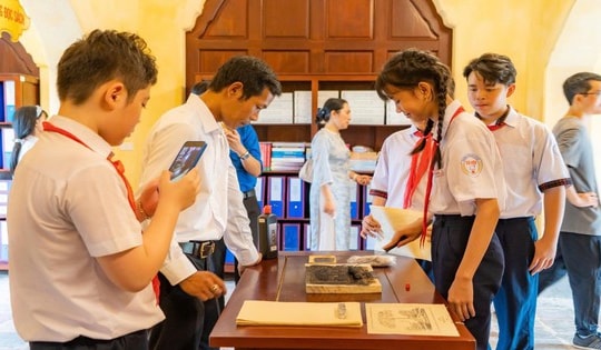 Chuyển đổi số mở ra nhiều cơ hội mới cho trẻ em