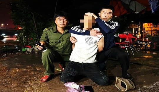 Nam thanh niên đâm người tử vong do ghen tuông