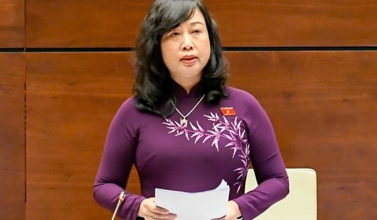 Luật Dân số: Chuyển từ ‘dân số và chính sách kế hoạch hóa gia đình’ sang ‘dân số và phát triển’