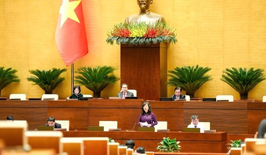 Bộ trưởng Đào Hồng Lan: 'Chuyển từ chữa bệnh sang chủ động phòng bệnh, lấy người dân làm trung tâm'