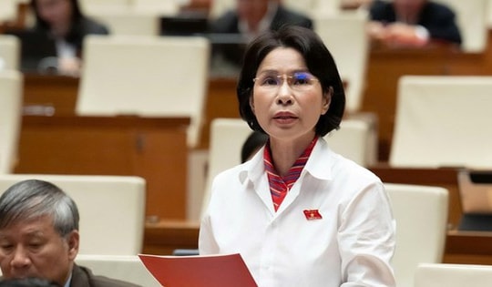 ĐBQH: Luật Phòng bệnh cần đi trước một bước để bảo vệ sức khỏe nhân dân