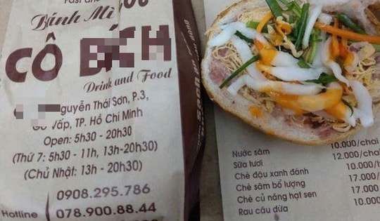 Bộ Y tế vào cuộc vụ hàng trăm người ngộ độc sau ăn bánh mì tại TP Hồ Chí Minh