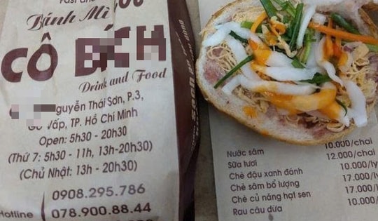 Số người ngộ độc sau ăn bánh mì ở TP HCM đã lên 235